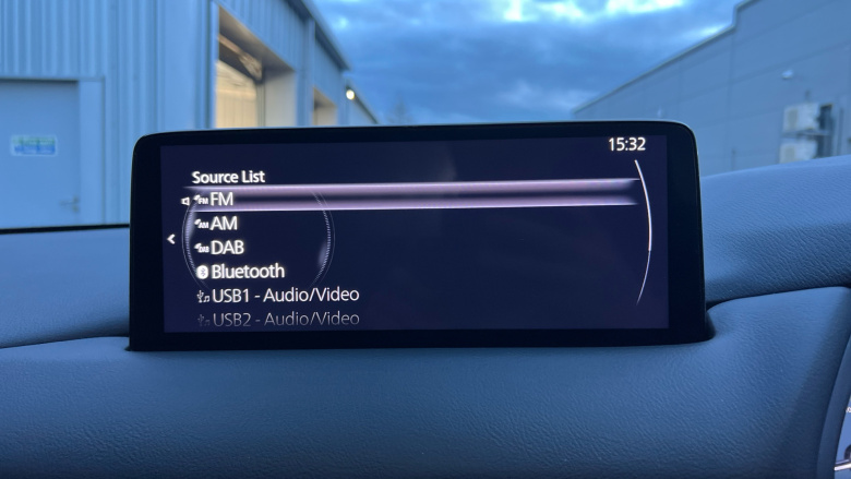 Mazda CX-5 2.0 e-Skyactiv G MHEV Centre-Line 5dr Auto Petrol Estate